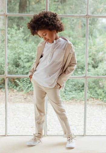 Pantalon Arsène Lin- Les Petits Inclassables – Image 2
