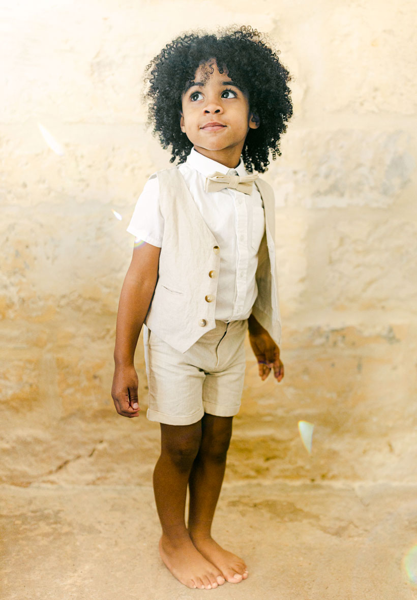 Gilet Arsène lin – Les Petits Inclassables – Image 3