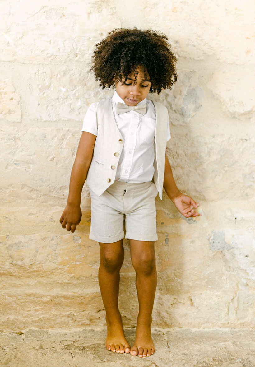 Gilet Arsène lin – Les Petits Inclassables – Image 4