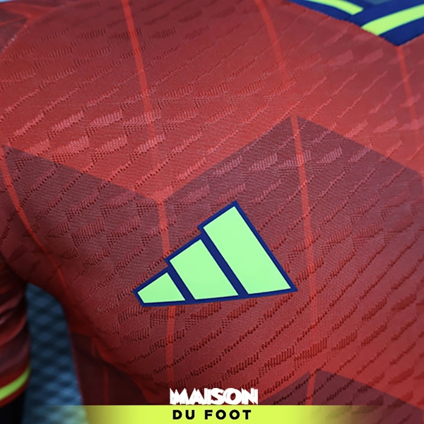 Maillot Match Espagne Concept – Image 6