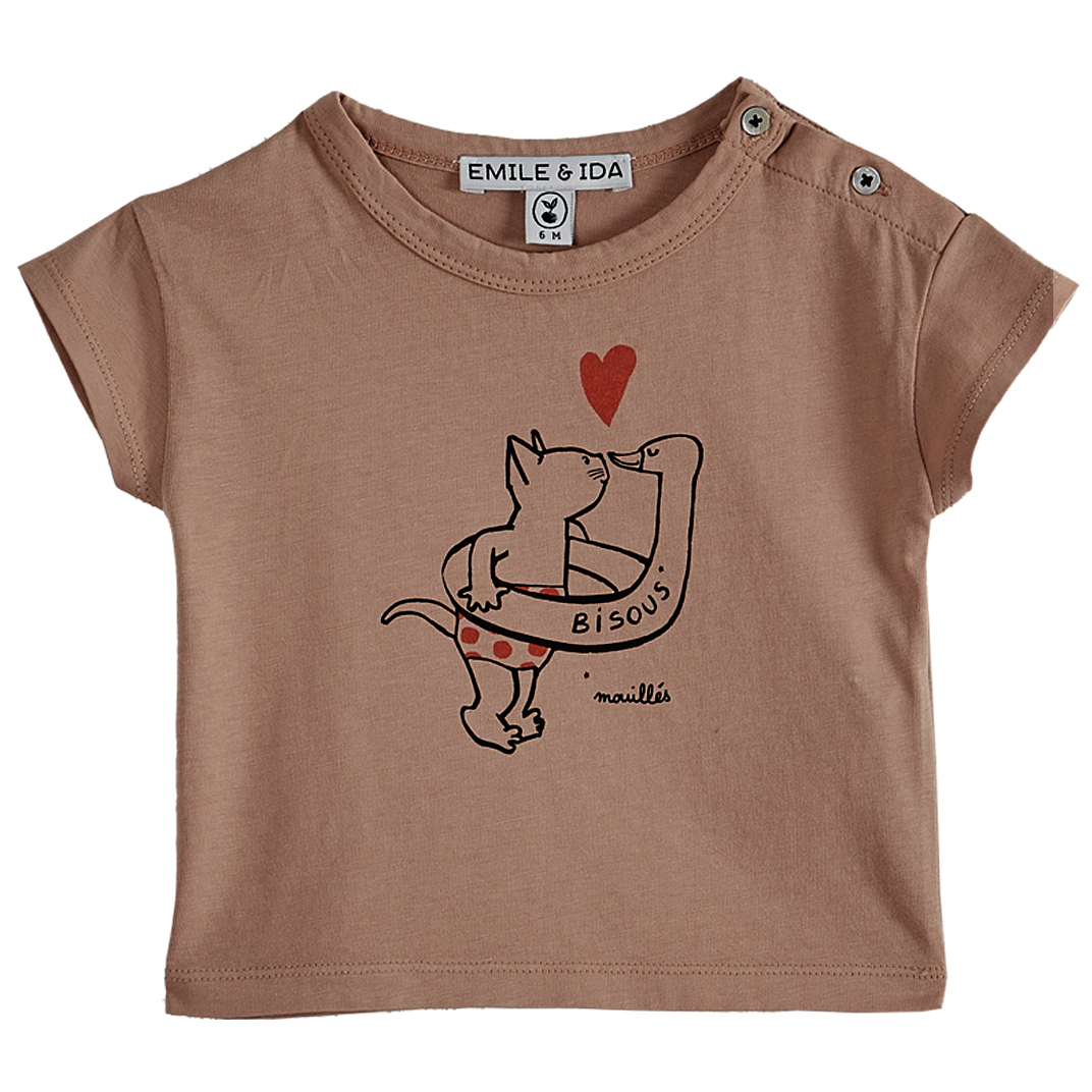 Tee-Shirt – Emile et Ida – Image 2