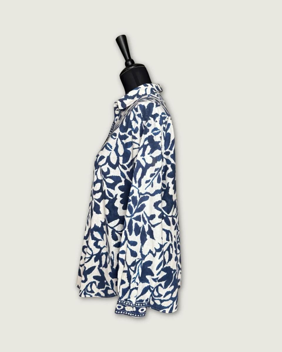 SEZANE - CHEMISE SEZANE x MOMONI T.36 – Image 3