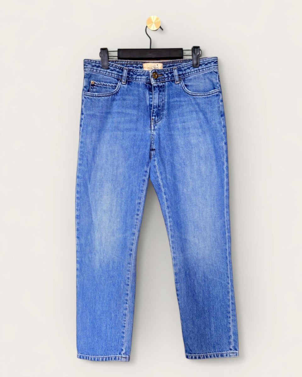 SESSUN - JEAN BLEU SANTI DAD T.36 – Image 2