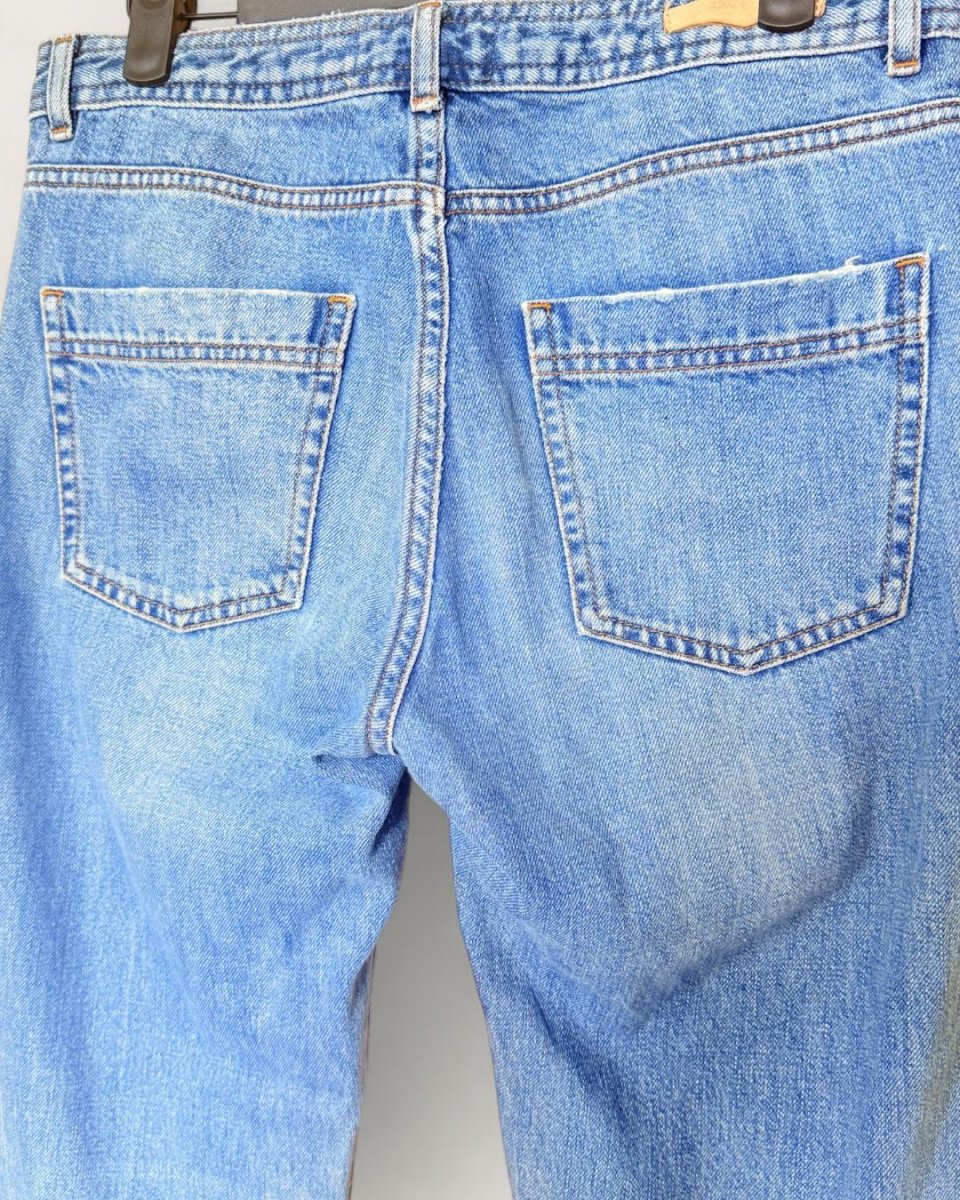 SESSUN - JEAN BLEU SANTI DAD T.36 – Image 5