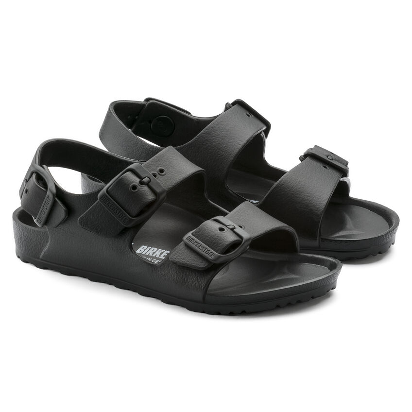 Sandale Milano Eva noir – Birkenstock – Image 5