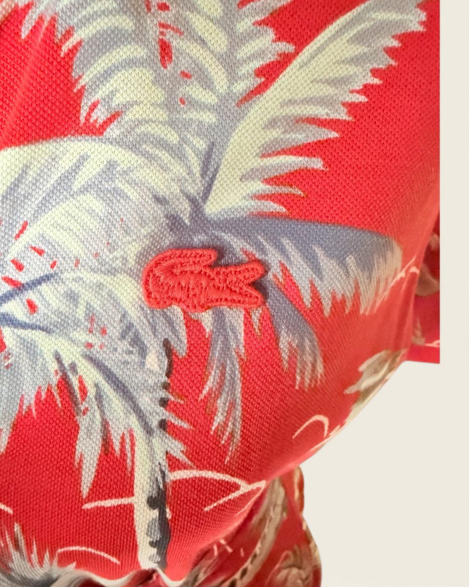 LACOSTE - ROBE POLO T.34 – Image 5