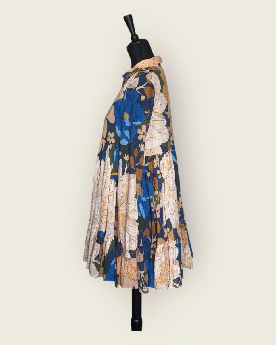 SEZANE - ROBE SEZANE x FARM RIO T.34 – Image 5