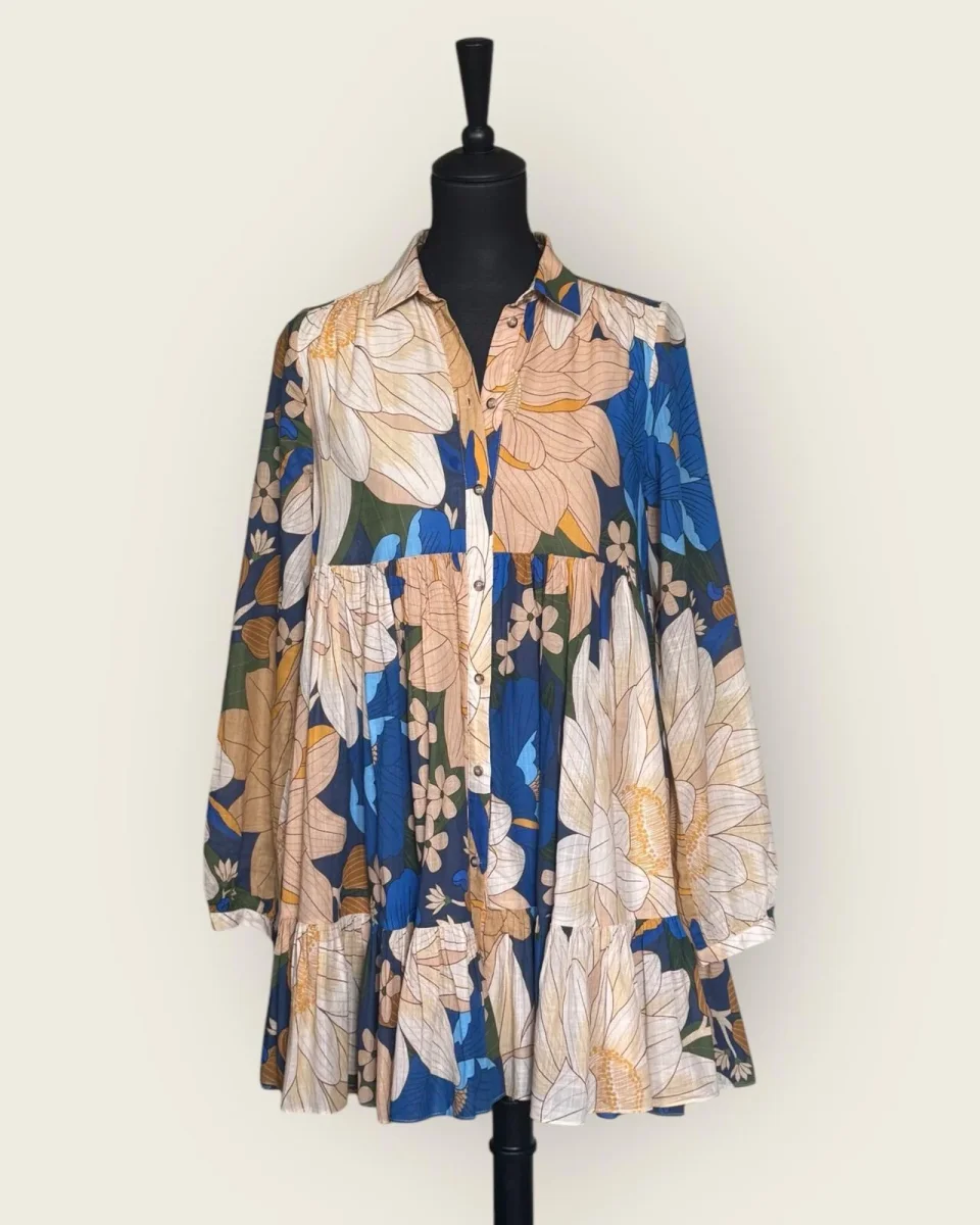 SEZANE - ROBE SEZANE x FARM RIO T.34 – Image 2