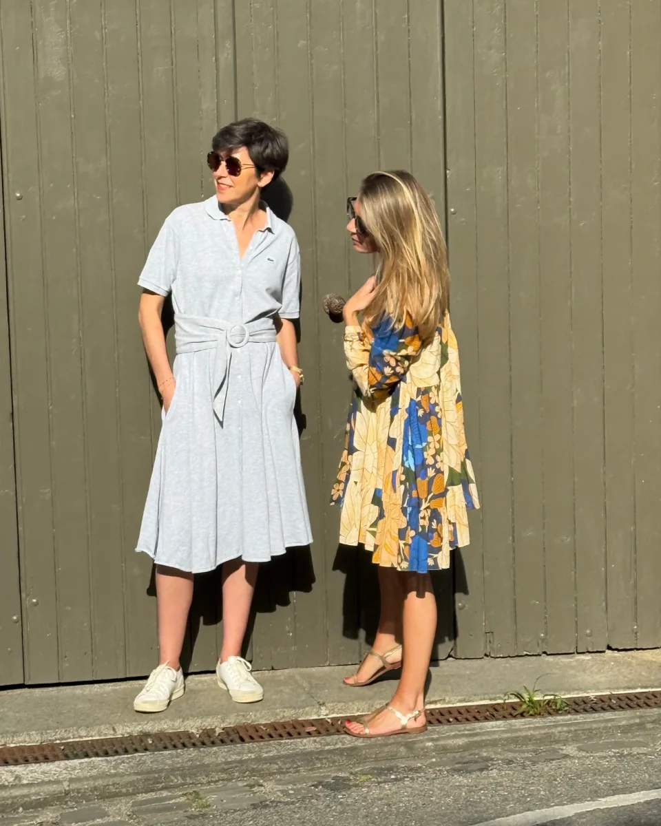 SEZANE - ROBE SEZANE x FARM RIO T.34 – Image 3